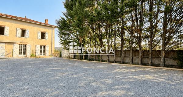 À vendre Appartement 3 pièces 45 m² - Reyrieux 01600