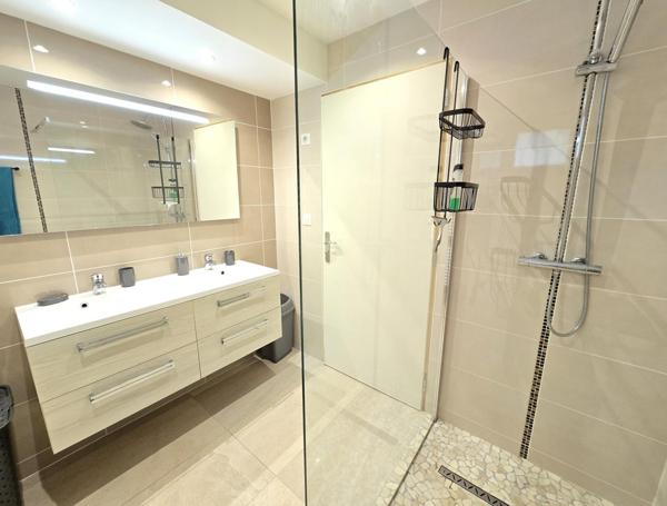 Très jolie maison située à moins de 5 minutes à pied du centre-ville