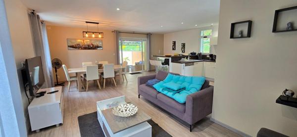 Très jolie maison située à moins de 5 minutes à pied du centre-ville