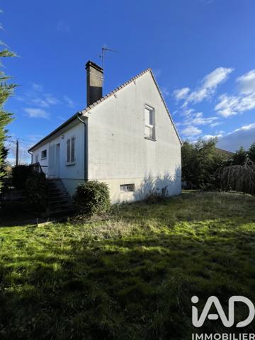 Maison à vendre 5 pièces 142 m² Yzeure