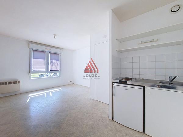 Vente appartement Nantes : 92 863 € - AJP Immobilier Nantes Jouzel