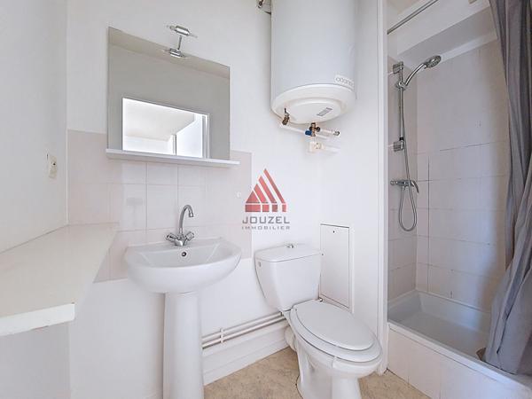 Vente appartement Nantes : 92 863 € - AJP Immobilier Nantes Jouzel