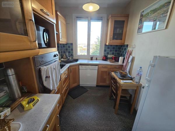 Appartement à vendre à Poitiers dans la Vienne (86000), ref : 86004-1068732