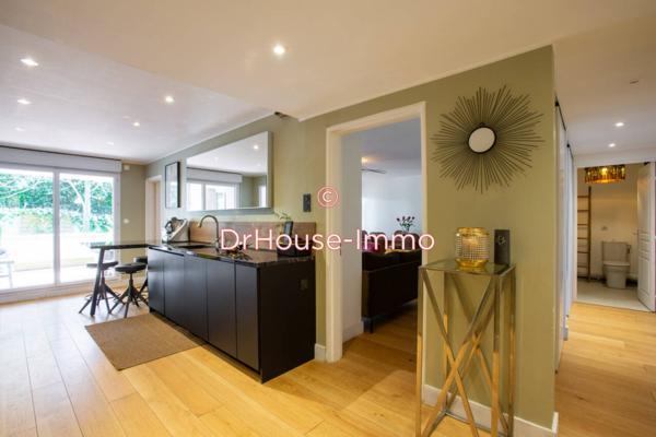 Appartement à vendre 5 pièces de 122 m²