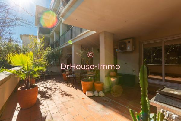 Appartement à vendre 5 pièces de 122 m²