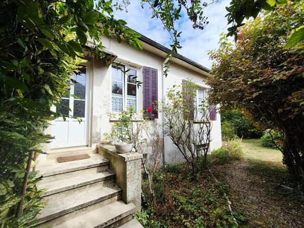 Maison Individuelle 70 M²  CREPY EN VALOIS   176 500 UROS