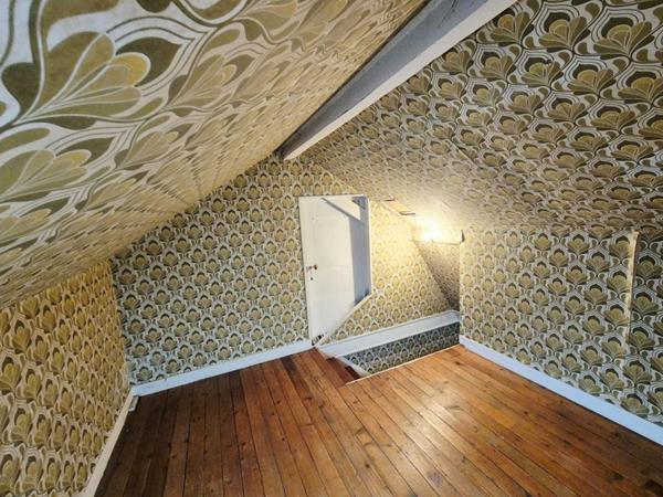 Maison Individuelle 70 M²  CREPY EN VALOIS   176 500 UROS