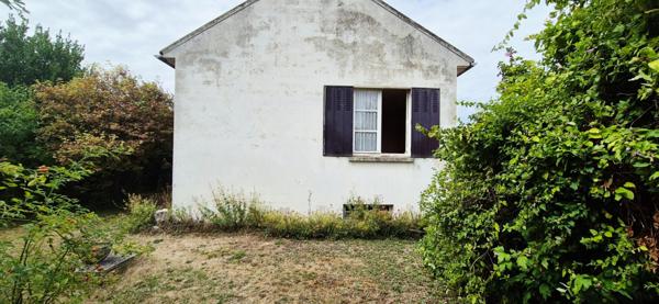 Maison Individuelle 70 M²  CREPY EN VALOIS   176 500 UROS