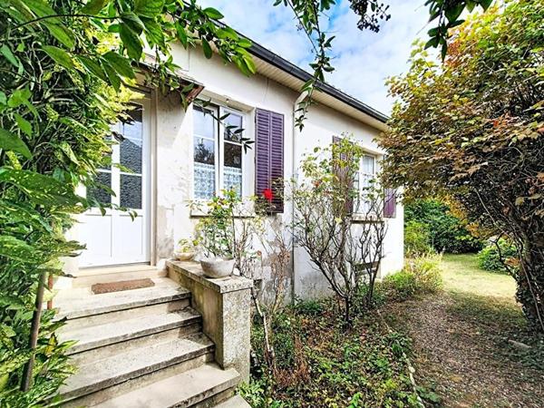 Maison Individuelle 70 M²  CREPY EN VALOIS   176 500 UROS