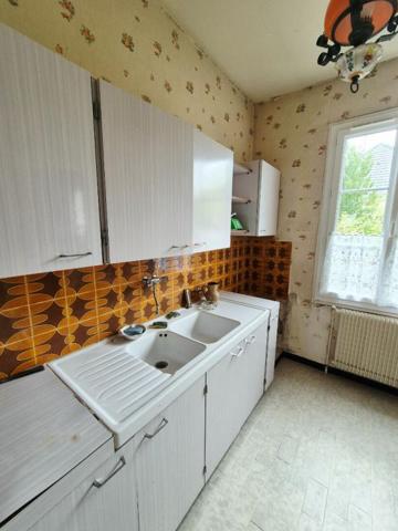 Maison Individuelle 70 M²  CREPY EN VALOIS   176 500 UROS