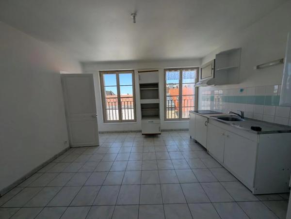 Appartement à louer à Dieppe (76200)