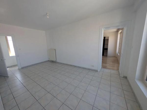 Appartement à louer à Dieppe (76200)