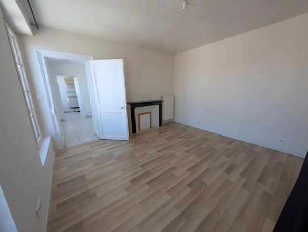 Appartement à louer à Dieppe (76200)