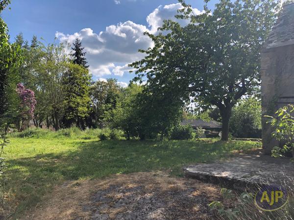 Vente terrain Montguillon : 39 000 € - AJP Immobilier Segré