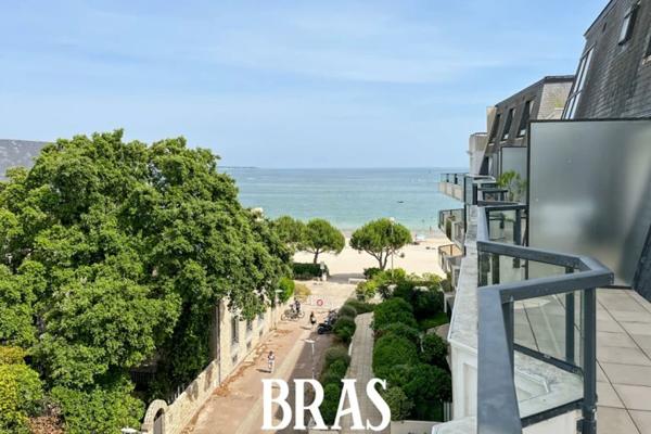 Appartement T3 - 60m² - La Baule-Escoublac Beslon