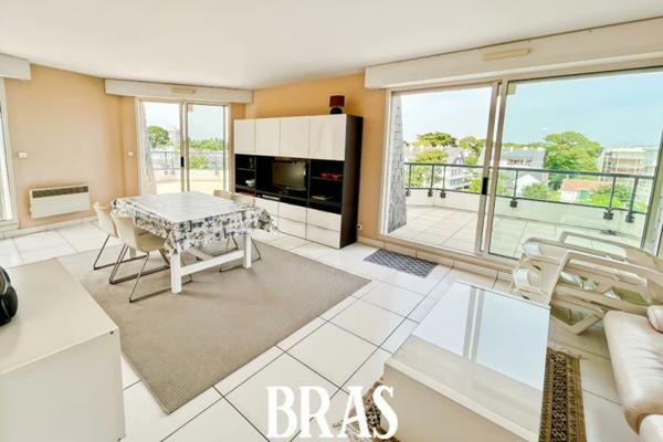 Appartement T3 - 60m² - La Baule-Escoublac Beslon