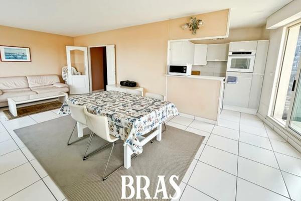 Appartement T3 - 60m² - La Baule-Escoublac Beslon