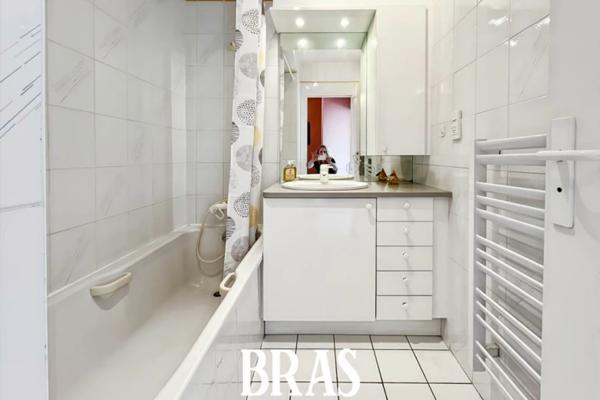 Appartement T3 - 60m² - La Baule-Escoublac Beslon