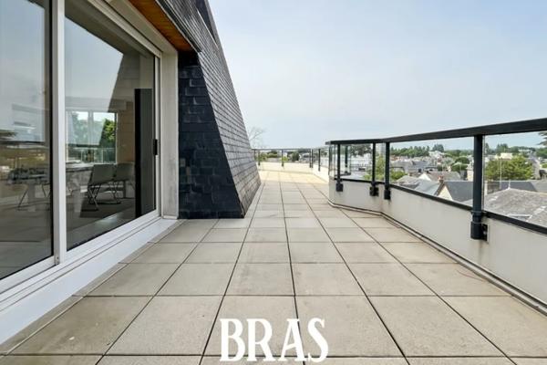 Appartement T3 - 60m² - La Baule-Escoublac Beslon