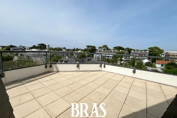 Appartement T3 - 60m² - La Baule-Escoublac Beslon
