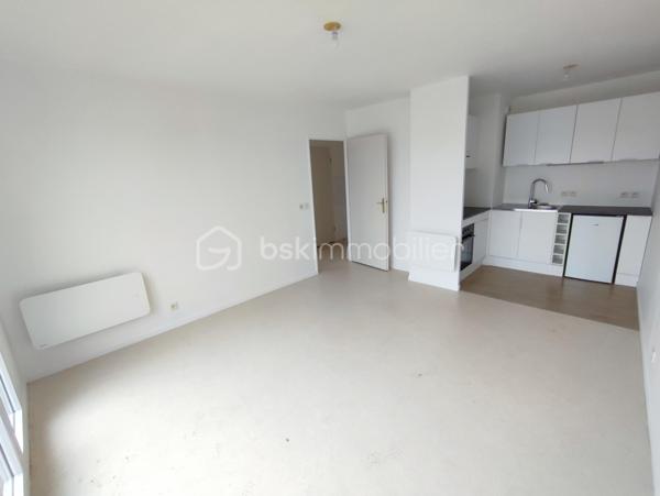 Appartement de 39,92 m²