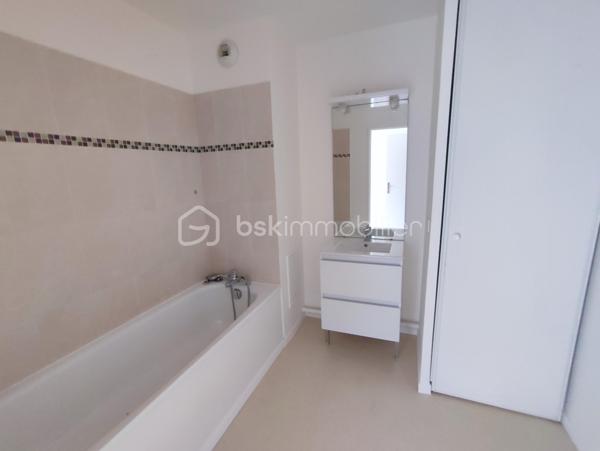 Appartement de 39,92 m²