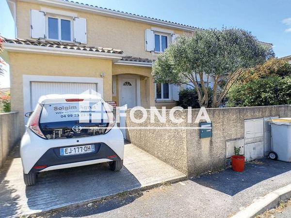 Location Maison 4 pièces 98.1 m² - RUE SEBASTIEN CABOT Mauguio 34130