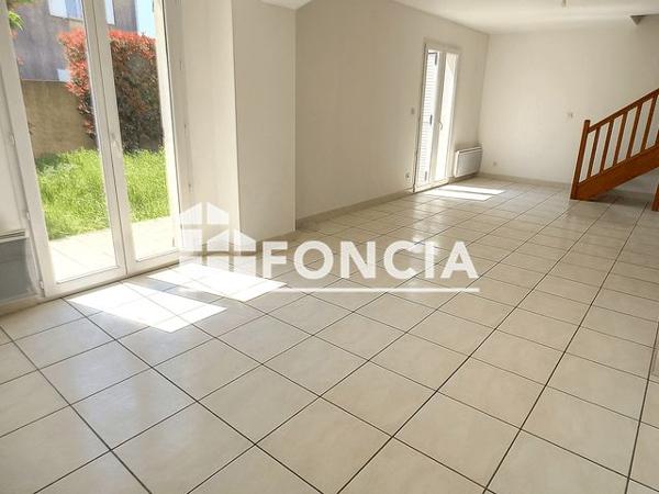 Location Maison 4 pièces 98.1 m² - RUE SEBASTIEN CABOT Mauguio 34130