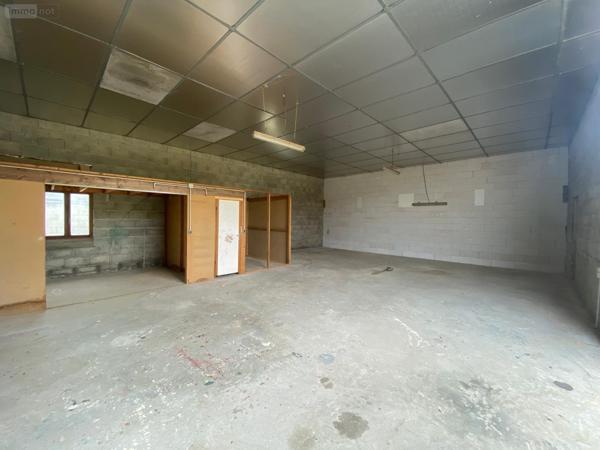 Entrepôt à louer à Mâcon en Saône-et-Loire (71000), ref : LC 500