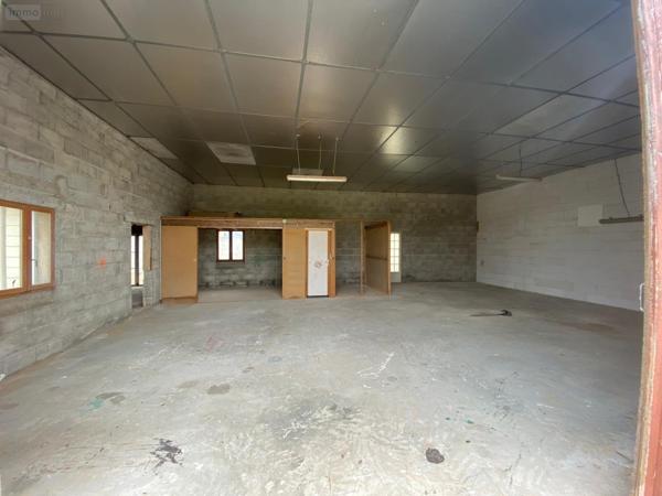 Entrepôt à louer à Mâcon en Saône-et-Loire (71000), ref : LC 500