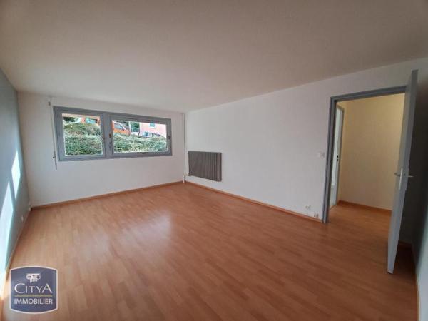Appartement à louer 2 pièces 45.69m² Rouen (76000)