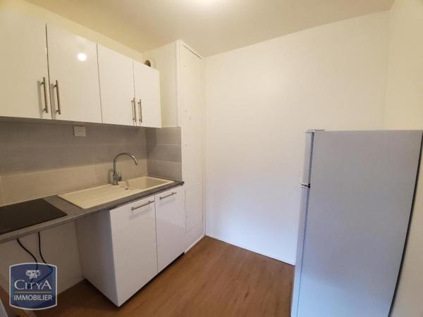 Appartement à louer 2 pièces 45.69m² Rouen (76000)