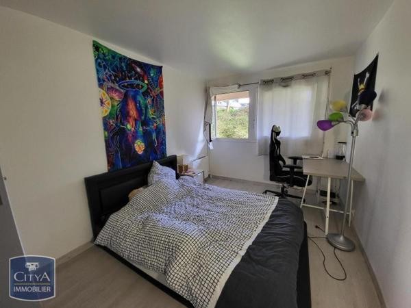 Appartement à louer 2 pièces 45.69m² Rouen (76000)