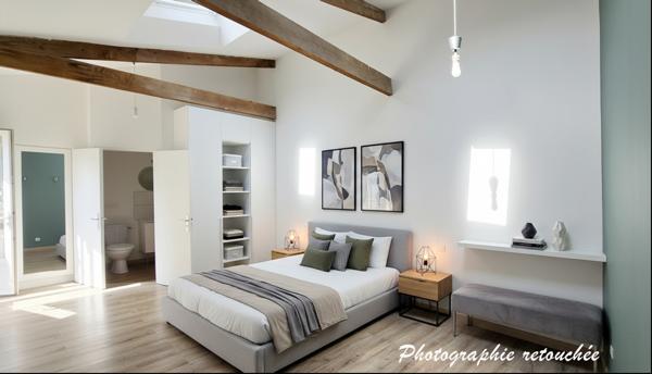 Maison de village avec extérieur et dépendance, coup de coeur de Mallemort