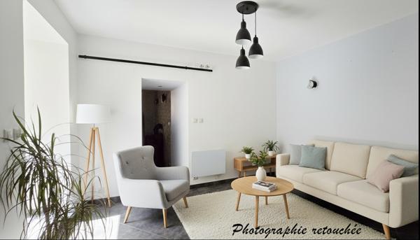 Maison de village avec extérieur et dépendance, coup de coeur de Mallemort