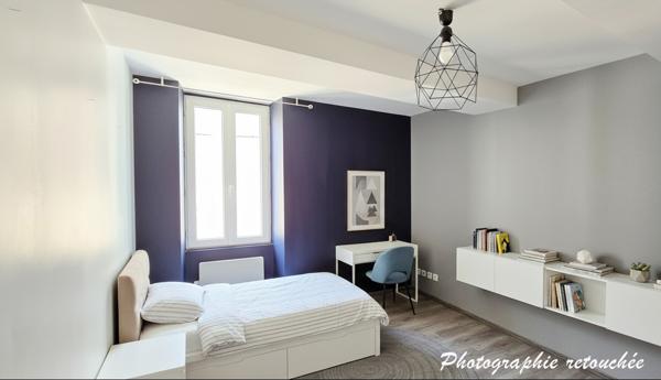 Maison de village avec extérieur et dépendance, coup de coeur de Mallemort