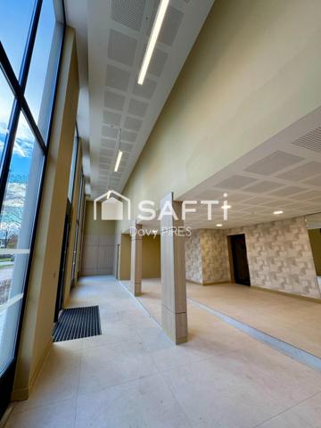 T4 neuf - 78m2 - Accession PLI - Résidence BILOBA