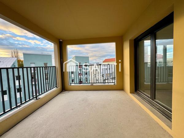 T4 neuf - 78m2 - Accession PLI - Résidence BILOBA