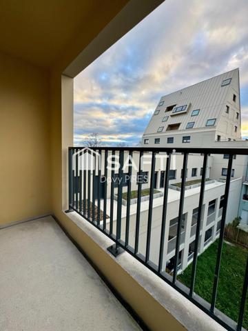 T4 neuf - 78m2 - Accession PLI - Résidence BILOBA