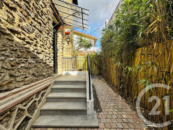 Maison à vendre  8 pièces - 121,50 m2 SARTROUVILLE - 78