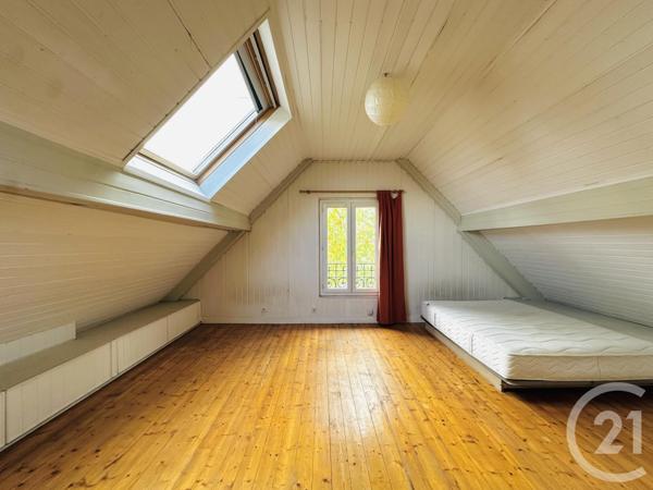 Maison à vendre  8 pièces - 121,50 m2 SARTROUVILLE - 78