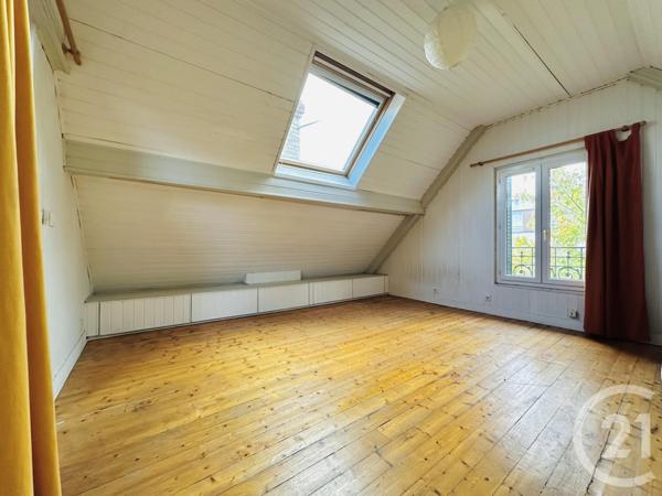 Maison à vendre  8 pièces - 121,50 m2 SARTROUVILLE - 78