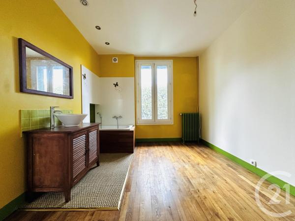 Maison à vendre  8 pièces - 121,50 m2 SARTROUVILLE - 78