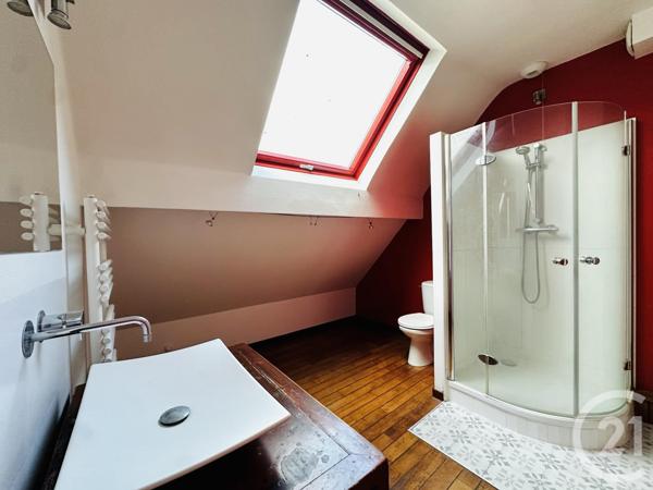 Maison à vendre  8 pièces - 121,50 m2 SARTROUVILLE - 78