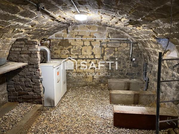 Maison de ville rénover, en centre ville d'Achères