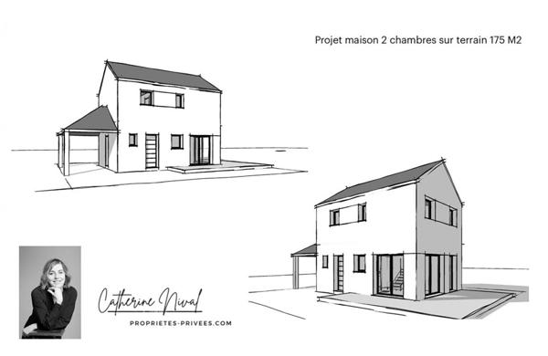 Terrain ,constructible La Baule Escoublac