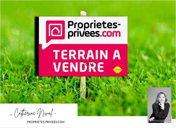 Terrain ,constructible La Baule Escoublac