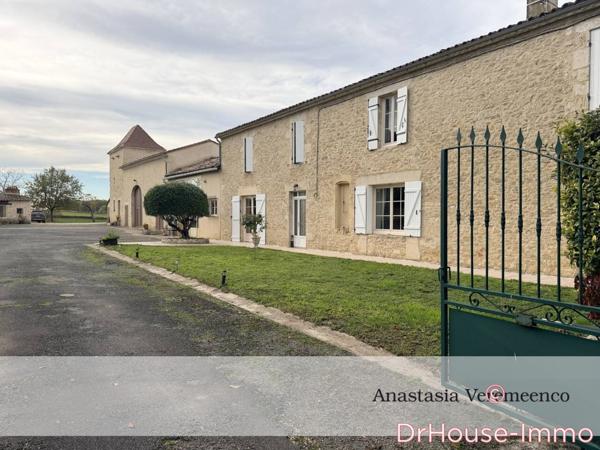 Maison à vendre 9 pièces de 330 m²