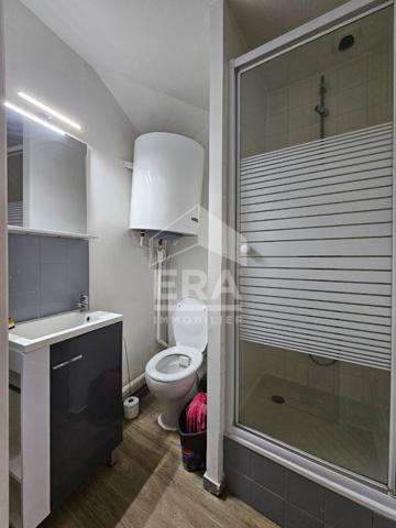 Studio meublé 22M2 avec terrasse ROUEN Vieux Marché