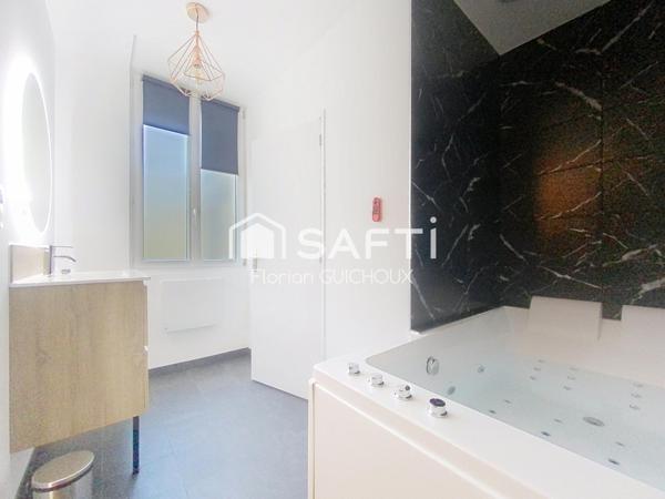 À 5 min de l’hyper-centre, charme & confort